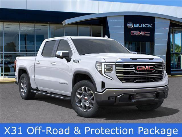 new 2025 GMC Sierra 1500 car, priced at $60,975