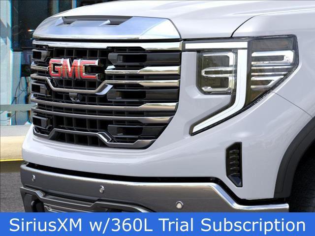 new 2025 GMC Sierra 1500 car, priced at $60,975