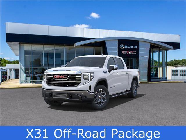 new 2025 GMC Sierra 1500 car, priced at $60,975