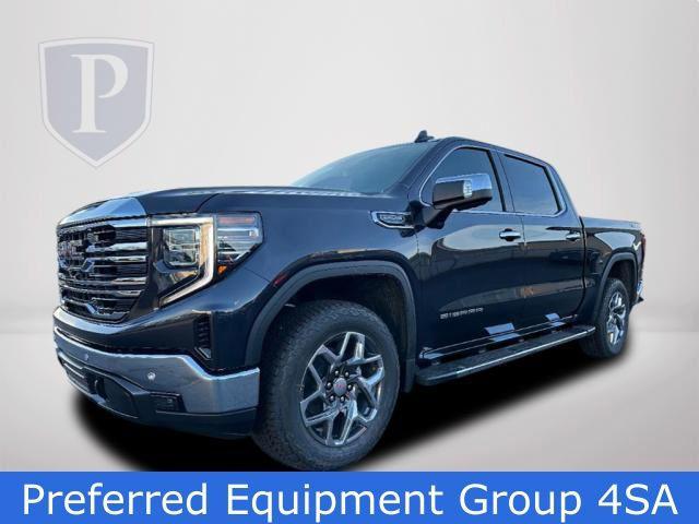 new 2025 GMC Sierra 1500 car, priced at $61,470