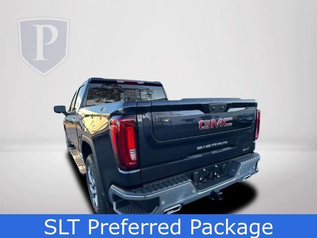 new 2025 GMC Sierra 1500 car, priced at $61,470