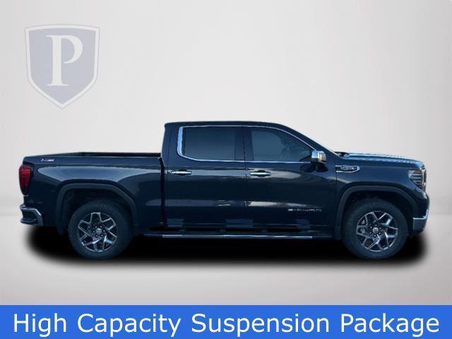 new 2025 GMC Sierra 1500 car, priced at $61,470