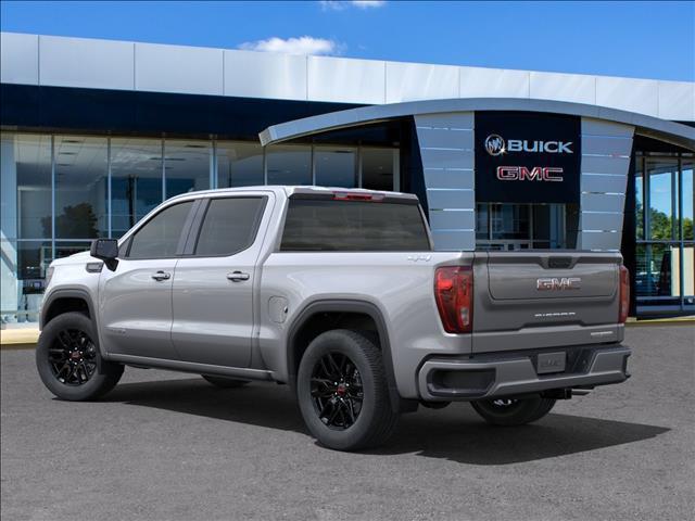 new 2024 GMC Sierra 1500 car, priced at $53,690