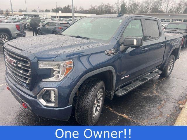 used 2020 GMC Sierra 1500 car, priced at $35,900