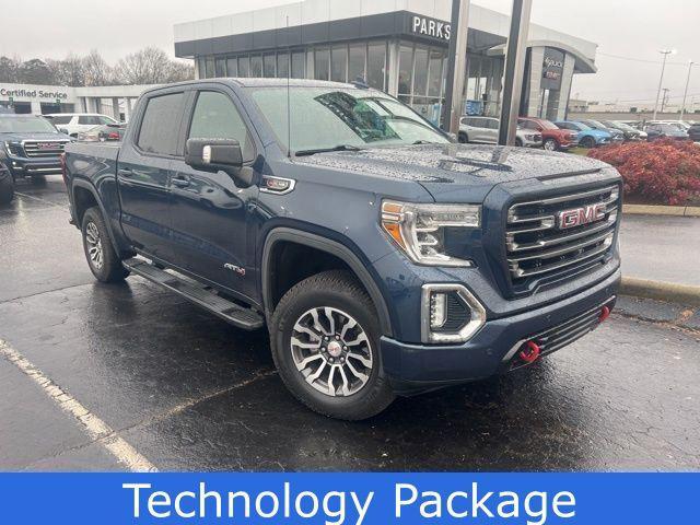 used 2020 GMC Sierra 1500 car, priced at $35,900