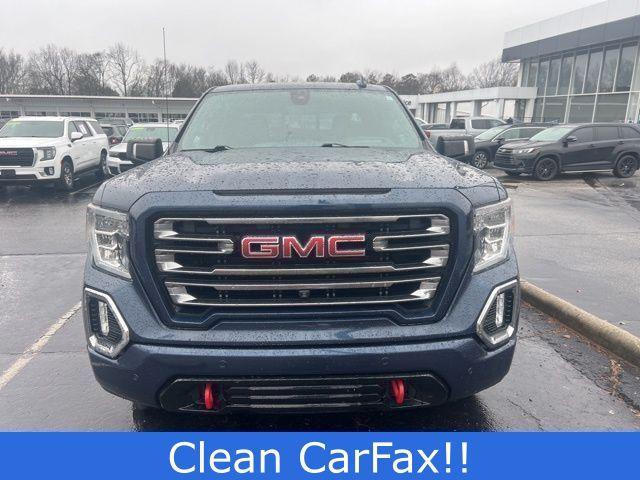 used 2020 GMC Sierra 1500 car, priced at $35,900