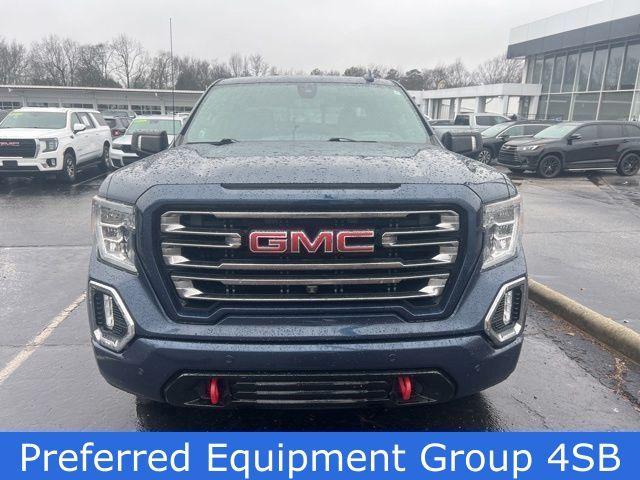 used 2020 GMC Sierra 1500 car, priced at $35,900