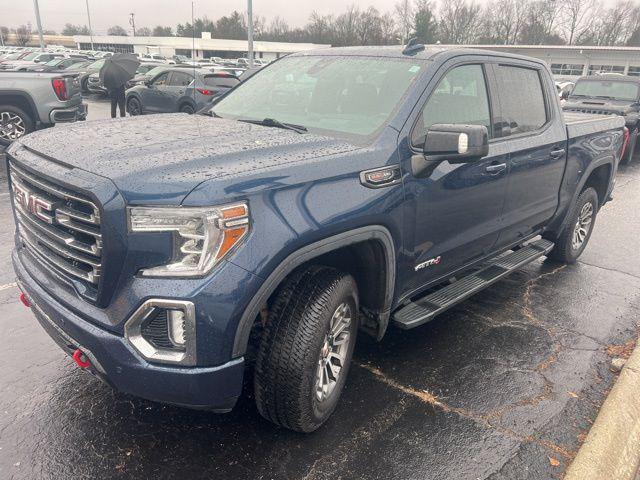 used 2020 GMC Sierra 1500 car