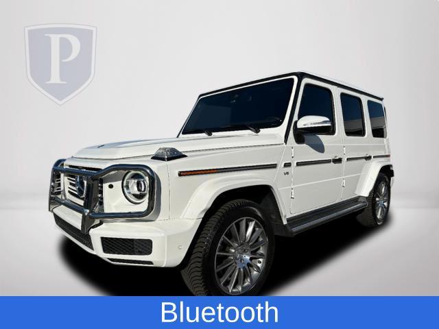 used 2020 Mercedes-Benz G-Class car, priced at $124,500