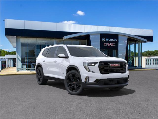 new 2024 GMC Acadia car, priced at $47,195