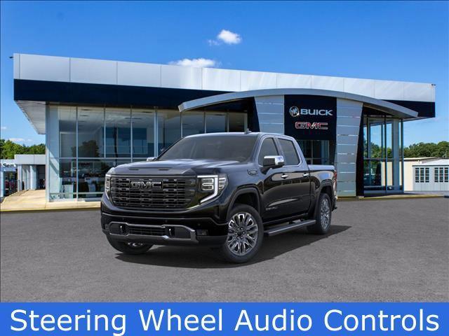 new 2025 GMC Sierra 1500 car, priced at $79,555