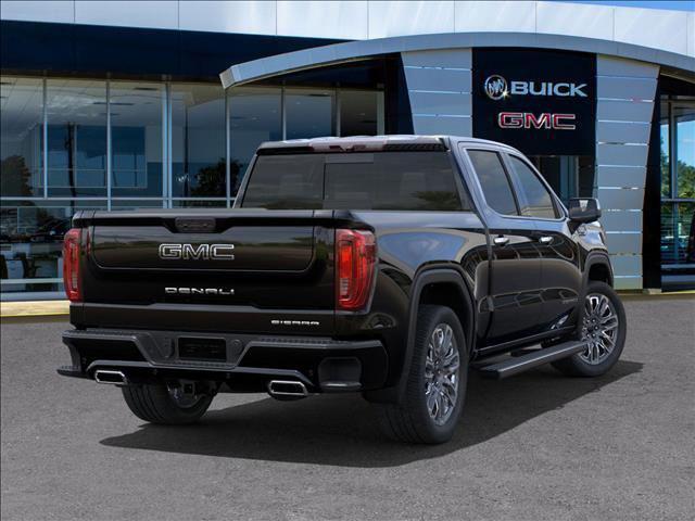 new 2025 GMC Sierra 1500 car, priced at $81,055