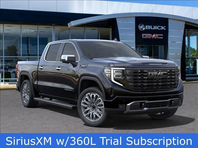 new 2025 GMC Sierra 1500 car, priced at $79,555