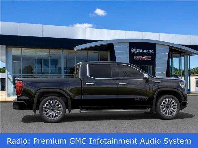 new 2025 GMC Sierra 1500 car, priced at $79,555