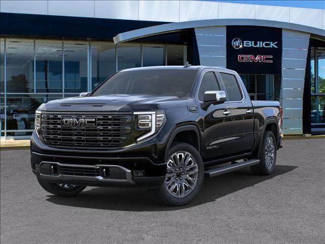 new 2025 GMC Sierra 1500 car, priced at $81,055