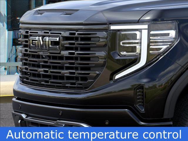 new 2025 GMC Sierra 1500 car, priced at $79,555