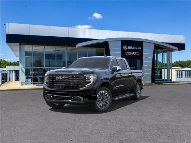 new 2025 GMC Sierra 1500 car, priced at $81,055