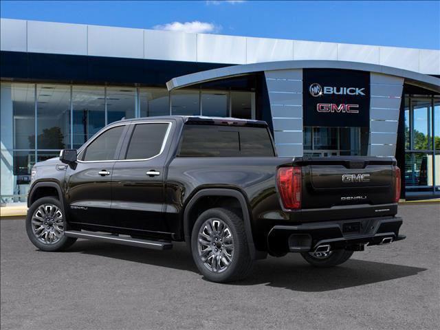 new 2025 GMC Sierra 1500 car, priced at $81,055