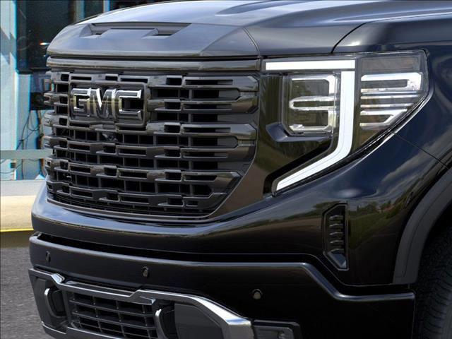 new 2025 GMC Sierra 1500 car, priced at $81,055