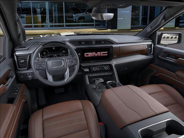 new 2025 GMC Sierra 1500 car, priced at $81,055