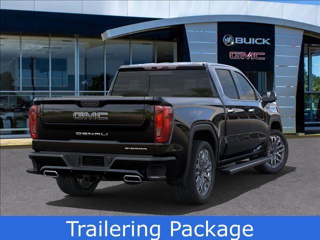 new 2025 GMC Sierra 1500 car, priced at $79,555