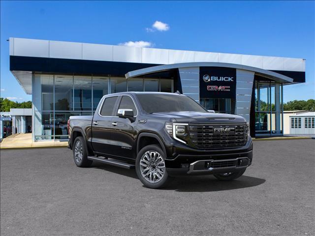 new 2025 GMC Sierra 1500 car, priced at $81,055