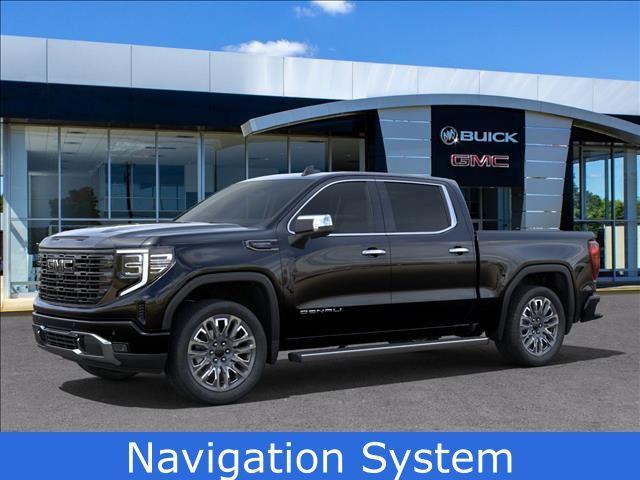 new 2025 GMC Sierra 1500 car, priced at $79,555