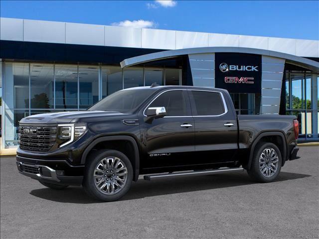 new 2025 GMC Sierra 1500 car, priced at $81,055