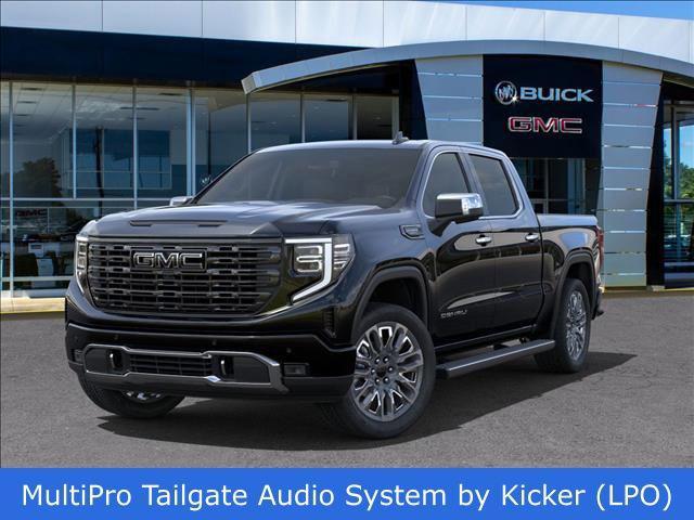 new 2025 GMC Sierra 1500 car, priced at $79,555