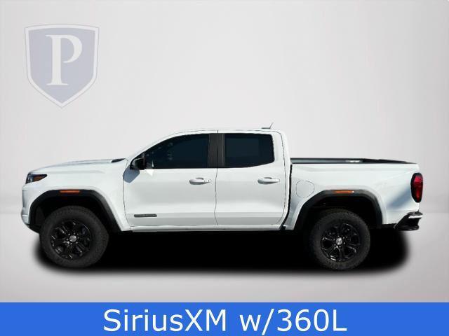 new 2024 GMC Canyon car, priced at $36,550