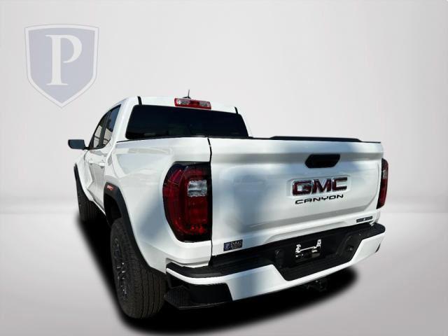 new 2024 GMC Canyon car, priced at $37,055