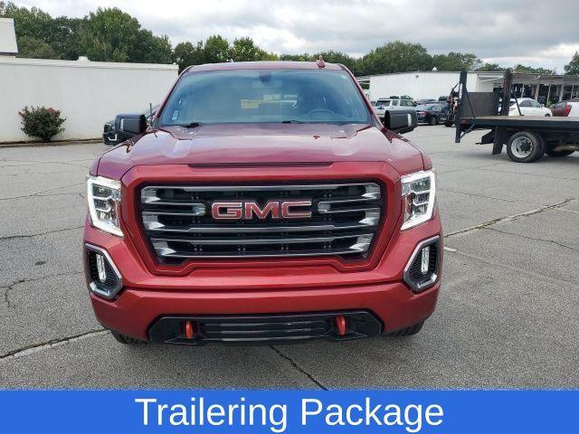 used 2021 GMC Sierra 1500 car, priced at $47,800