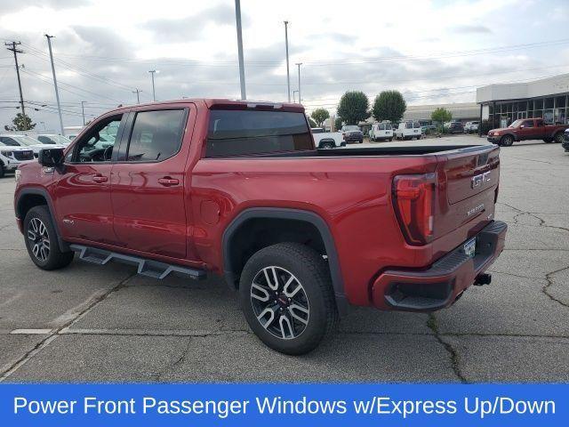 used 2021 GMC Sierra 1500 car, priced at $47,800