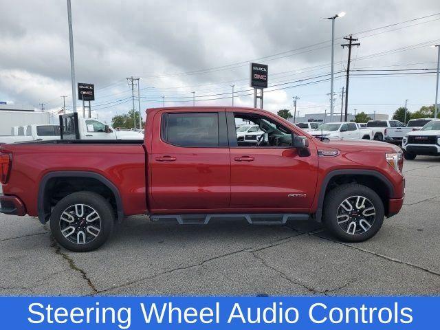 used 2021 GMC Sierra 1500 car, priced at $47,800