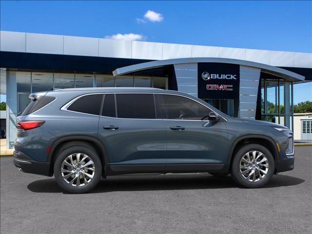 new 2025 Buick Enclave car, priced at $46,560