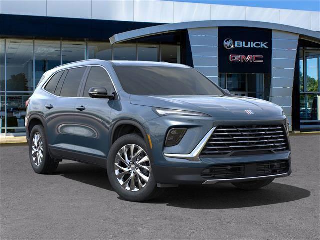 new 2025 Buick Enclave car, priced at $46,560