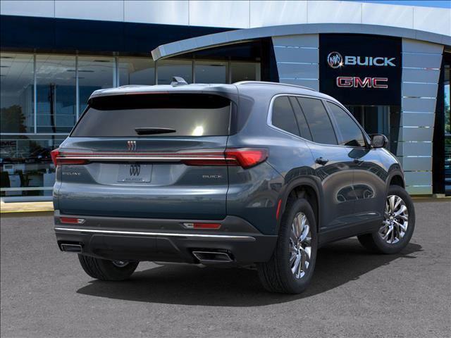 new 2025 Buick Enclave car, priced at $46,560