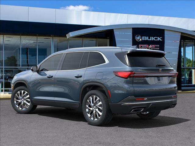 new 2025 Buick Enclave car, priced at $46,560