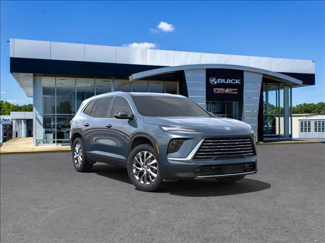 new 2025 Buick Enclave car, priced at $47,130