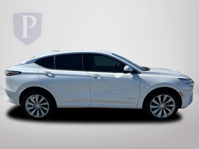 new 2024 Buick Envista car, priced at $31,885