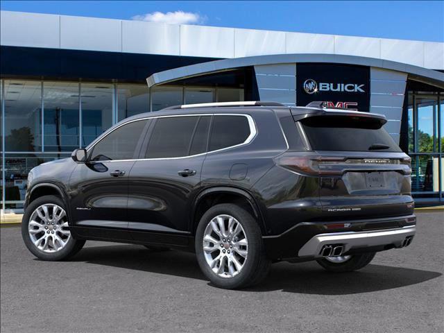 new 2024 GMC Acadia car, priced at $64,210