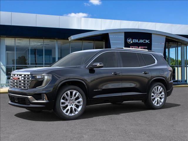 new 2024 GMC Acadia car, priced at $64,210