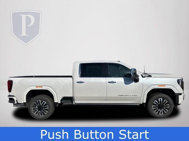 new 2025 GMC Sierra 2500 car, priced at $96,475