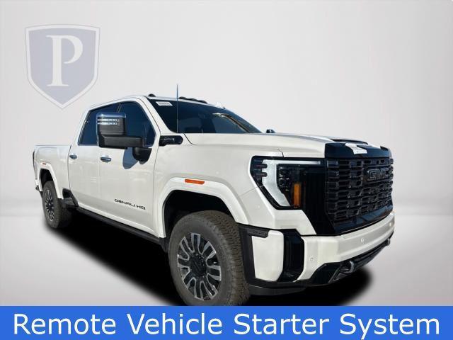 new 2025 GMC Sierra 2500 car, priced at $96,475