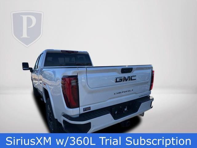 new 2025 GMC Sierra 2500 car, priced at $96,475