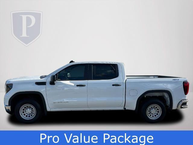 new 2024 GMC Sierra 1500 car, priced at $44,310