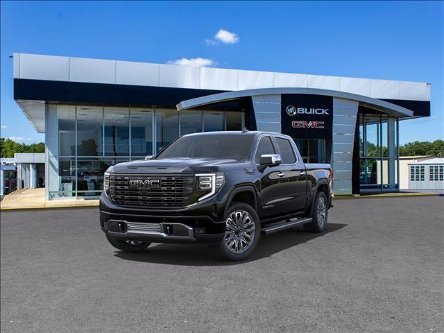 new 2025 GMC Sierra 1500 car, priced at $83,555