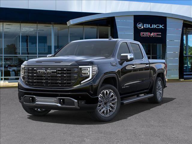 new 2025 GMC Sierra 1500 car, priced at $83,555