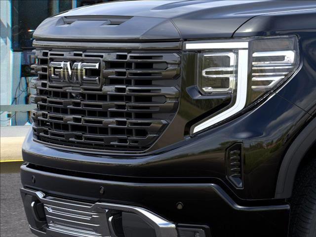 new 2025 GMC Sierra 1500 car, priced at $83,555