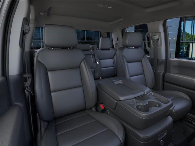 new 2025 GMC Sierra 2500 car, priced at $52,640